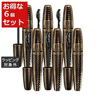 送料無料 ヘレナルビンスタイン ラッシュ クイーン コブラブラック WP #01 Magnetic Black 7.2ml/0.24fl.oz x 6 【仕入れ】 | HELENA RUBINSTEIN マスカラ 母の日 ギフト