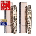 送料無料 ヘレナルビンスタイン ラッシュ クイーン フェリンブラック 01 ブラック 7.2ml x 2 | HELENA RUBINSTEIN マスカラ
