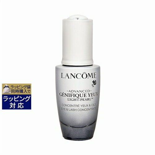 送料無料 ランコム ジェニフィック アドバンスト アイセラム ライトパール アイ アンド ラッシュ 20ml | LANCOME ア…