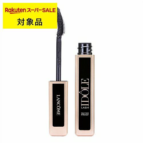 ランコム ラッシュ イドル ウォータープルーフ #01 グロッシーブラック 8ml | スーパーSALE スーパーセール 激安 LANCOME マスカラのサムネイル