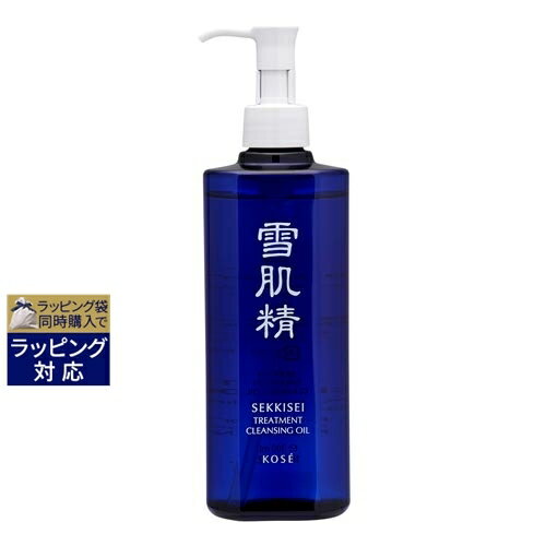 コーセー 雪肌精 トリートメントクレンジングオイル 300ml | 激安 KOSE オイルクレンジング