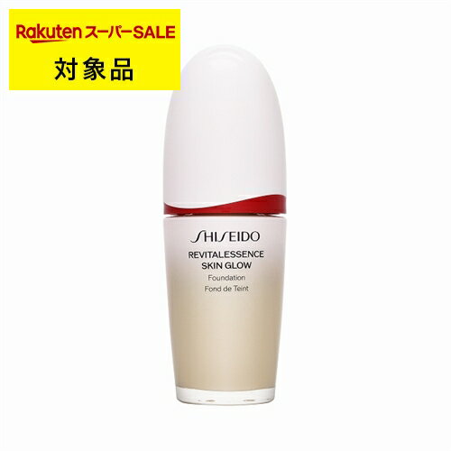送料無料 資生堂 エッセンス スキングロウ ファンデーション 120 Ivory 30ml | スーパーSALE スーパーセール SHISEIDO リキッドファンデ