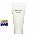 資生堂 メン フェイス クレンザー 125ml | 激安 SHISEIDO 洗顔フォーム