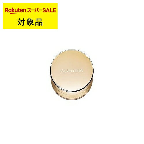 送料無料 クラランス エヴァーマット ルースパウダー 01 ユニバーサルライト 15g | スーパーSALE スーパーセール CLARINS ルースパウダー