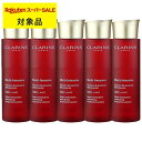 送料無料 クラランス スープラ トリートメント エッセンス ローション N お得な5個セット 200ml x 5 | スーパーSALE スーパーセール CLARINS 化粧水 まとめ買い