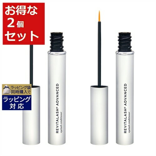 送料無料 リバイタラッシュ リバイタラッシュ アドバンス お得な2個セット 3.5mlx2 RevitaLash まつげ美容液