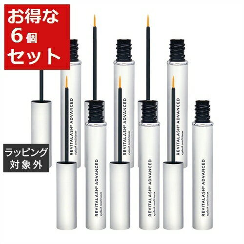 送料無料 リバイタラッシュ リバイタラッシュ アドバンス 3.5ml x 6 【仕入れ】 | RevitaLash まつげ美容液