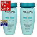 送料無料 ケラスターゼ レジスタンス RE バン ド フォルス アーキテクト お得な2個セット 250ml x 2 | KERASTASE シャンプー