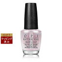オーピーアイ / OPI ナチュラル ネイル ベースコート 15ml | 激安 OPI トップ・ベースコート