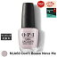 ԡ / OPI ͥå NLA60 Don't Bossa Nova Me Around 15mL |  OPI ޥ˥奢