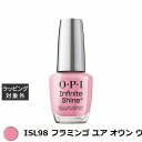 オーピーアイ / OPI インフィニットシャインα ISL98 フラミンゴ ユア オウン ウェイ 15mL | 激安 OPI マニキュア