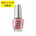 オーピーアイ / OPI インフィニットシャインα ISLG01 アフロダイツ ピンク ナイティ 15mL | スーパーSALE スーパーセール 激安 OPI マニキュア