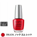 オーピーアイ / OPI インフィニットシャインα ISL131 ノック エム レッド 15mL | 激安 OPI マニキュア