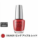 オーピーアイ / OPI インフィニットシャインα ISLN25 ビッグ アップル レッド 15mL | 激安 OPI マニキュア