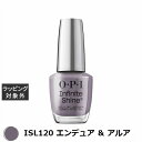 オーピーアイ / OPI インフィニットシャインα ISL120 エンデュア & アルア 15mL | 激安 OPI マニキュア