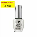 オーピーアイ / OPI インフィニットシャインα ISL109 グレー イット オン ミー 15mL | スーパーSALE スーパーセール 激安 OPI マニキュア