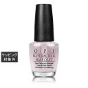 オーピーアイ / OPI ナチュラル ネイル ベースコート 15ml | 激安 OPI トップ・ベースコート
