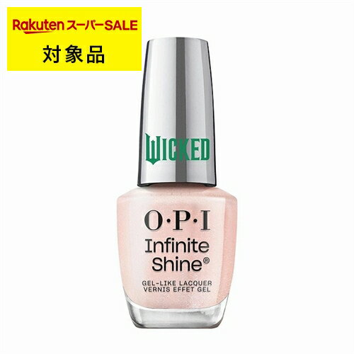 オーピーアイ / OPI インフィニットシャインα HRR19 ザ ガー イズ サイレント 15mL | スーパーSALE スーパーセール 激安 OPI マニキュア