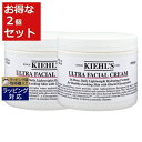 キールズ 保湿クリーム 送料無料 キールズ / キール クリーム UFC (ウルトラフェイシャルクリーム） お得な2個セット 125ml x 2 | Kiehl's デイクリーム