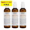 送料無料 キールズ / キール ディープクレンジング ジェル CL もっとお得な3個セット 230ml x 3 | スーパーSALE スーパーセール Kiehl...