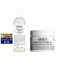 送料無料 キールズ / キール モイスチャライジング トナー UFT & クリーム UFC セット 250ml+50ml | Kiehl's スキンケアコフレ