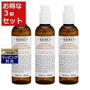 送料無料 キールズ / キール ディープクレンジング ジェル CL もっとお得な3個セット 230ml x 3 | Kiehl's クレンジングジェル