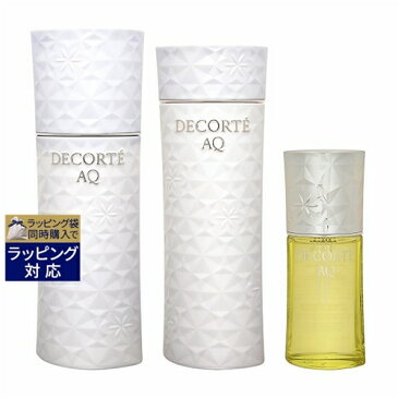 送料無料 コスメデコルテ AQ ベーシック リペア セット 免税店限定 3点 | Cosme Decorte スキンケアコフレ