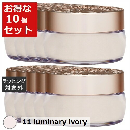 送料無料 コスメデコルテ フェイスパウダー 11 luminary ivory【数量限定激安】 20g x 10 | Cosme Decorte ルースパウダー