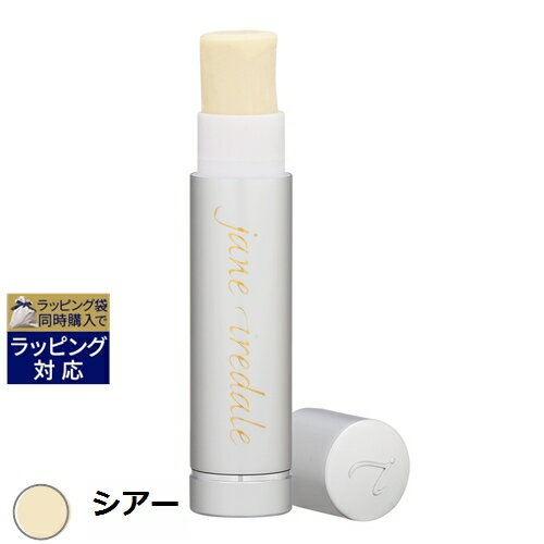 ジェーンアイルデール リップドリンクリップバーム SPF 15 シアー 4g | 激安 Jane Iredale リップグロス