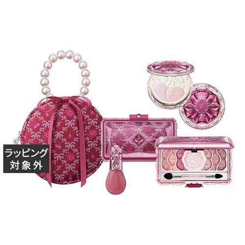 送料無料 ジルスチュアート ミッドナイトチェリー コレクション | JILL STUART メイクアップコフレのサムネイル