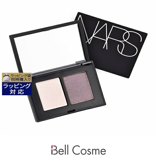 ナーズ / NARS デュオアイシャドー 3924 テッサロニキ 1.1g (×2) | 激安 NARS パウダーアイシャドウのサムネイル