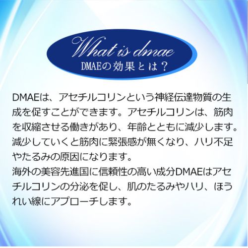 送料無料 ハイコンセントレート プレミアム DMAE 30ml | HIGH CONCENTRATE 美容液