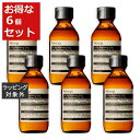 送料無料 イソップ B＆T バランシング トナー お得な6個セット 200ml x 6 | Aesop 化粧水