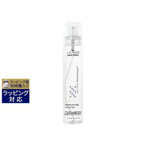 L.A.ホールド ヘアスプリッツ スプレー / 150mL