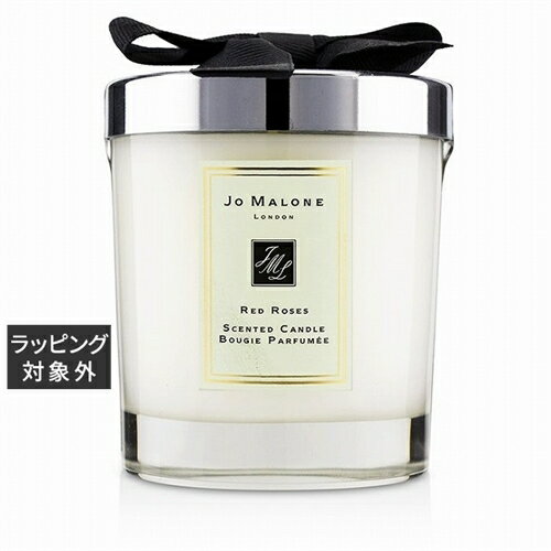 【代引・銀振・コンビニ前払不可】送料無料 ジョーマローン レッド ローズ ホーム キャンドル 200g | Jo Malone キャンドル