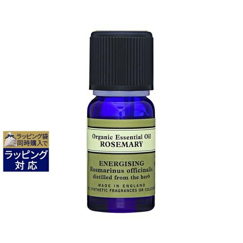 ニールズヤードレメディーズ エッセンシャルオイル ローズマリー オーガニック 10ml | 激安 NEAL'S YARD REMEDIES アロマオイル