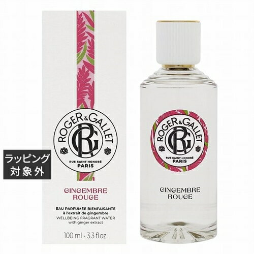 ロジェガレ ロジェガレ オ パフュメ ジンジャールージュ オードトワレ 100ml | 激安 Roger & Gallet 香水（レディース）