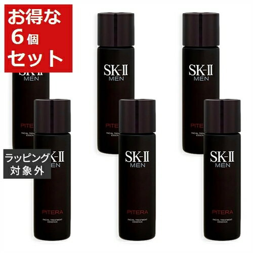 送料無料 エスケーツー（SK-II／SK2） MEN フェイシャル トリートメント エッセンス お得な6個セット 230ml x 6【仕入れ】 SKII 化粧水