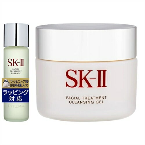 送料無料 エスケーツー（SK-II／SK2） ピテラベーシックケア 2点セット/FT エッセンス 230ml ＋ FT クレンジング ジェル 80g | SKII スキンケアコフレ