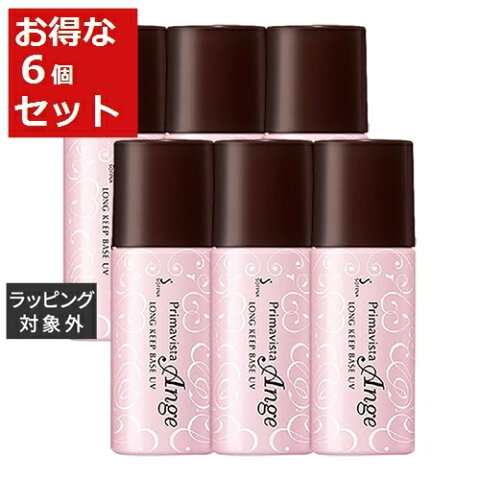 送料無料 ソフィーナ プリマヴィスタアンジェ 皮脂くずれ防止化粧下地 SPF16/PA++ 25ml x 6 【仕入れ】 | Sofina 化粧下地