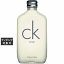 送料無料 カルバンクライン シーケーワン オードトワレ 200ml | Calvin Klein fragrance 香水（メンズ）