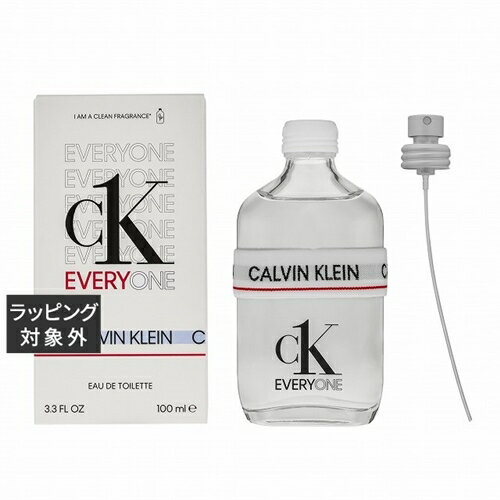 送料無料 カルバンクライン シーケーエブリワン オードトワレ 100ml | Calvin Klein fragrance 香水（メンズ）