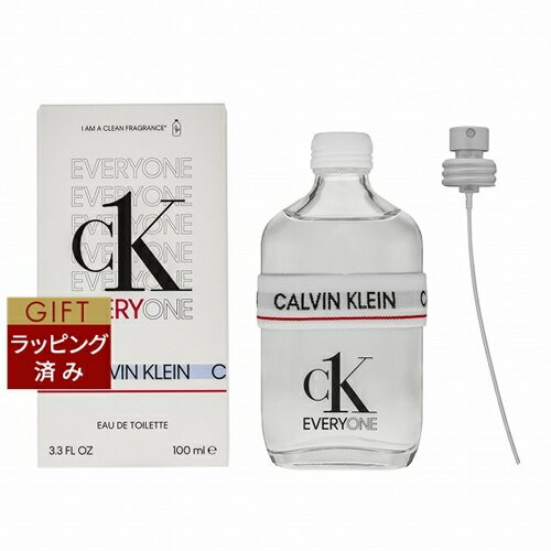 送料無料 カルバンクライン シーケーエブリワン オードトワレ 100ml | Calvin Klein fragrance 香水(メンズ)