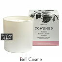 【代引・銀振・コンビニ前払不可】送料無料 カウシェッド キャンドル インダルジ 220g | 日本未発売 Cowshed キャンドル