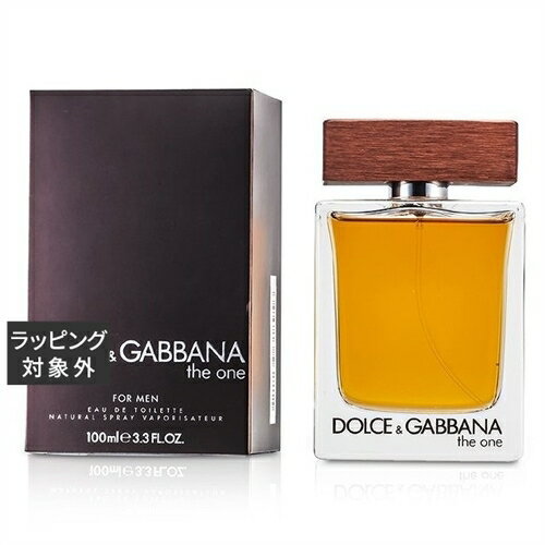 送料無料 ドルチェ&ガッバーナ ザ ワンフォーメン オードトワレ 100ml | Dolce & Gabbana 香水（メンズ）