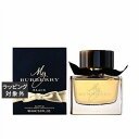 送料無料 バーバリー マイ バーバリーブラックオードパルファムスプレー 90ml | Burberry 香水(レディース)
