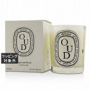 diptyque 【代引・銀振・コンビニ前払不可】送料無料 ディプティック キャンドル ウード 190g | Diptyque キャンドル