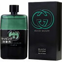 送料無料 グッチ ギルティ ブラック プールオム オードトワレ 90ml | GUCCI 香水（メン ...