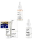 送料無料 ジ・オーディナリー ナチュラル モイスチャライジング ファクター + ヒアルロン酸 100ml と乳酸10%+ヒアルロン酸 30ml とナイアシンアミ...