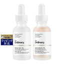 ジ・オーディナリー マトリキシル10%+ヒアルロン酸 30ml と乳酸10%+ヒアルロン酸 30ml のセット | 激安 The Ordinary スキンケアコ...
